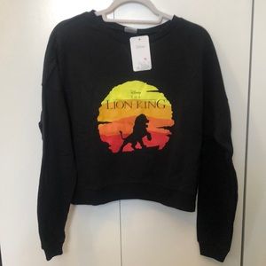 Disney The Lion King sweatshirt